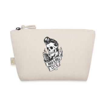 Rock Roll - Organic Pouch - nature - Front