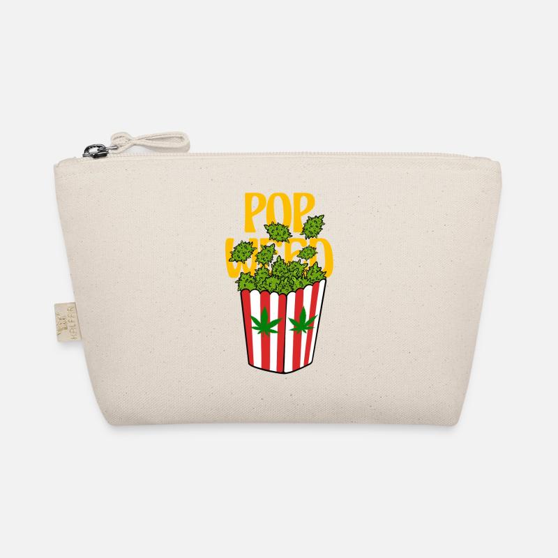 POP WEED Bio-Täschchen