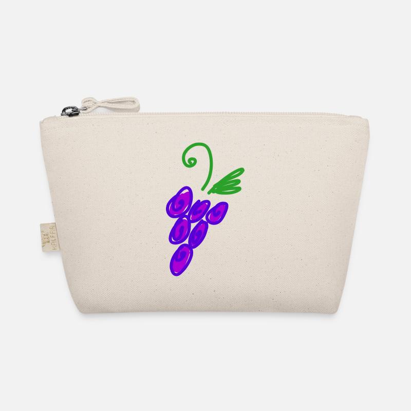 Weintraube Bio-Täschchen