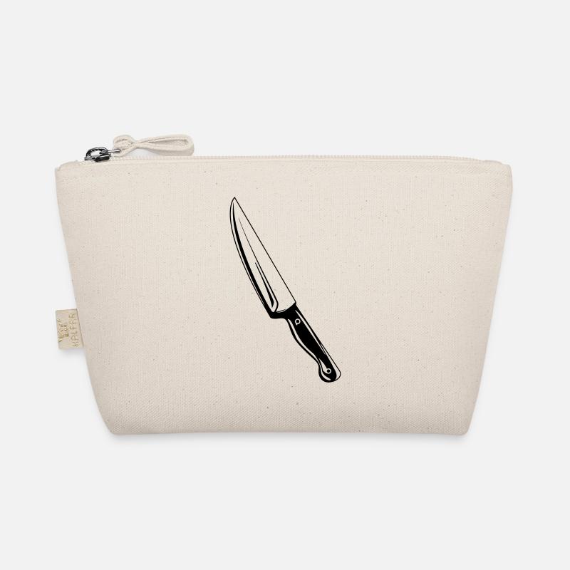 Knife Organic Pouch