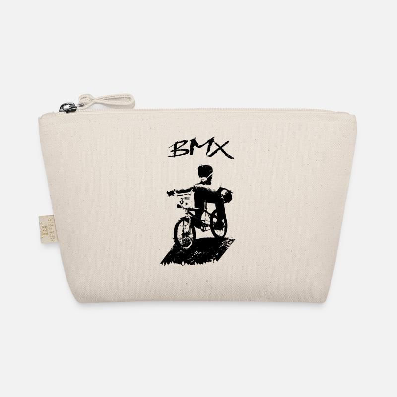 BMX-Rennen - Bio-Täschchen - Natur