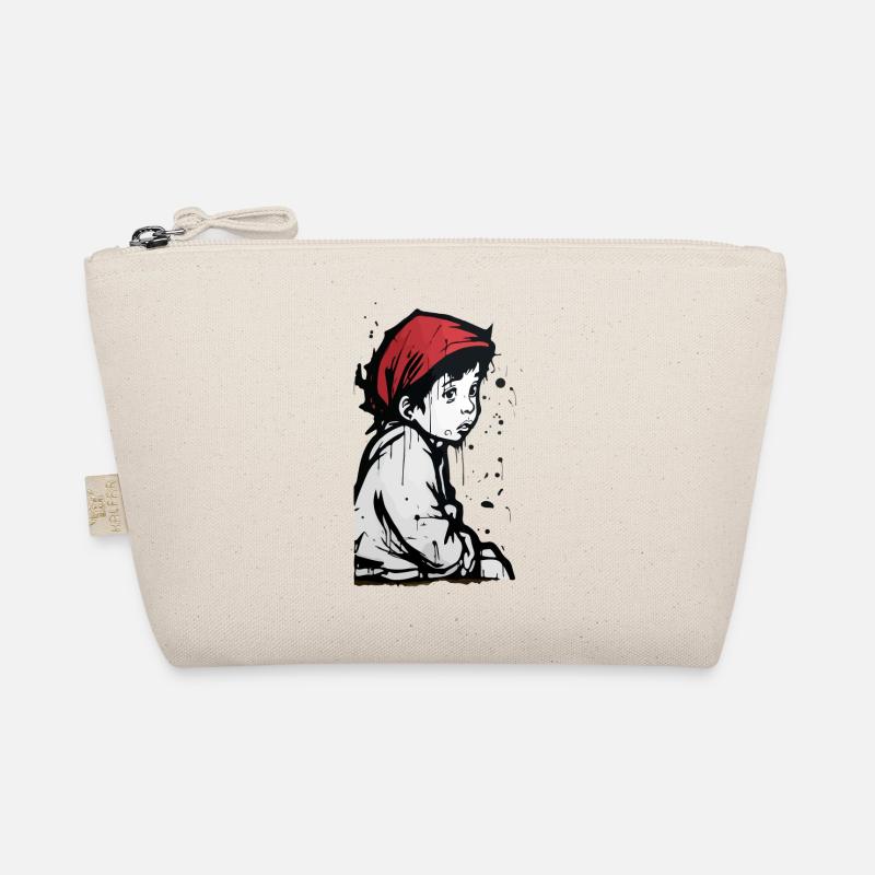 Remi Straßenkunst Bio-Täschchen