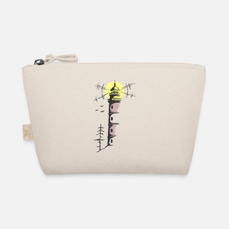 Leuchtturm Bio-Täschchen