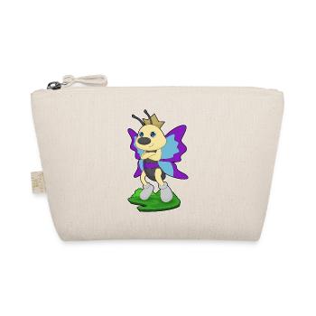 Couronne papillon - Trousse biologique - nature - Devant