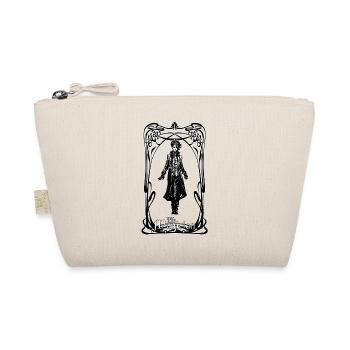 The Magician tarot card - Organic Pouch - nature - Front