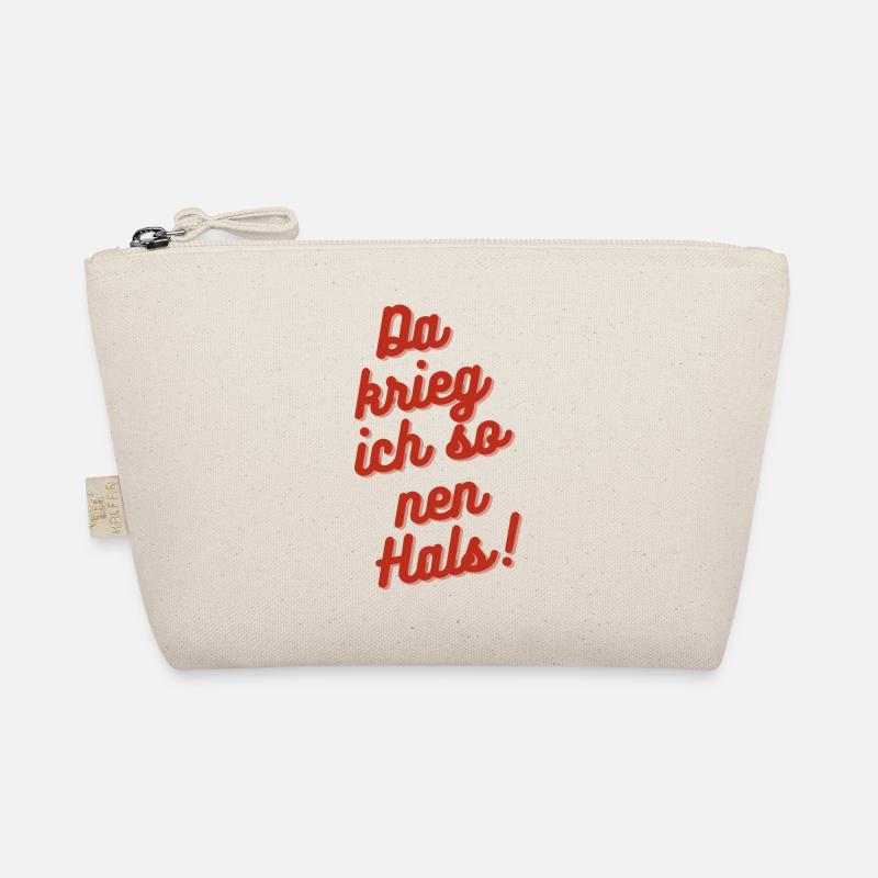 Da krieg ich so nen Hals! Bio-Täschchen