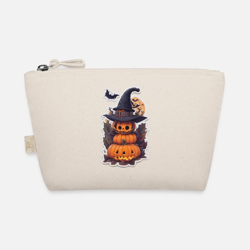 Monstre de citrouille Helloween Trousse biologique