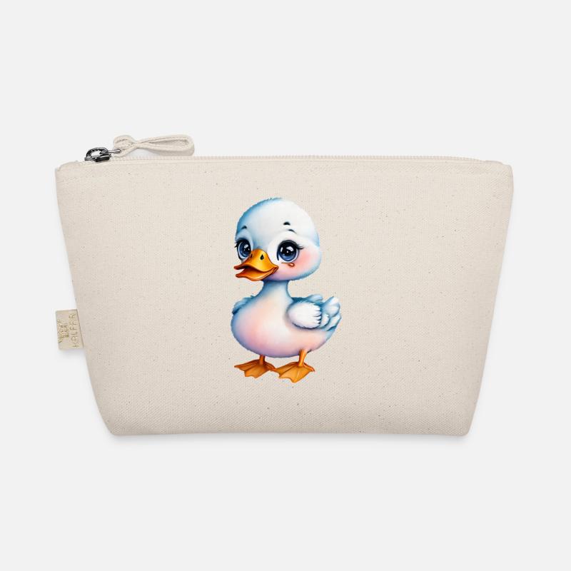 Duckling Organic Pouch
