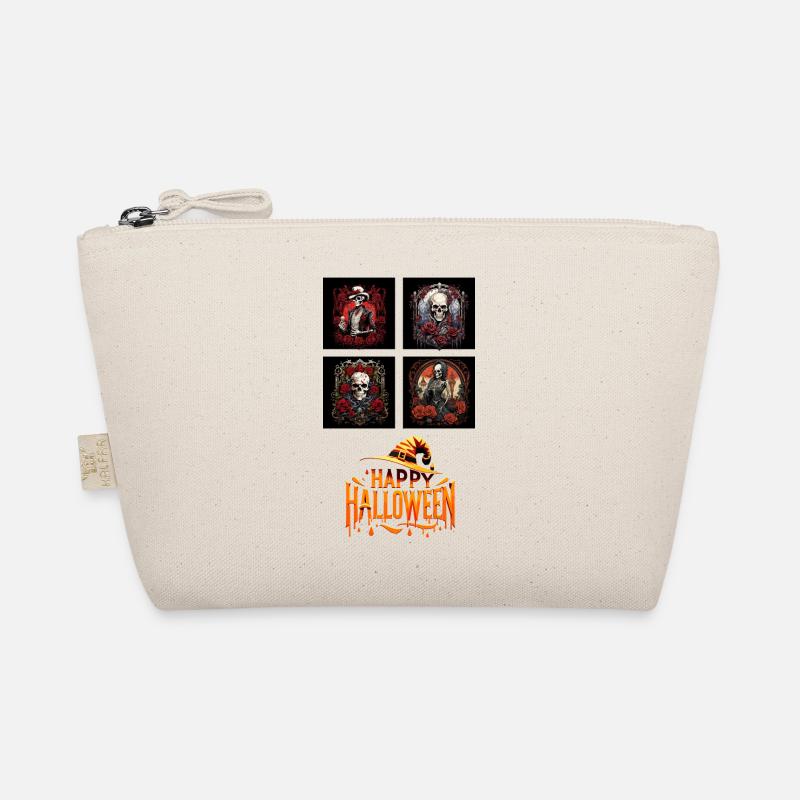 Ensemble squelette rétro Halloween Trousse biologique