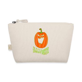 Citrouille Halloween - Trousse biologique - nature - Devant