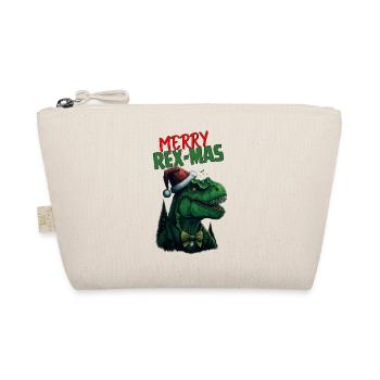 Joyeux Rex-Mas - Trousse biologique - nature - Devant