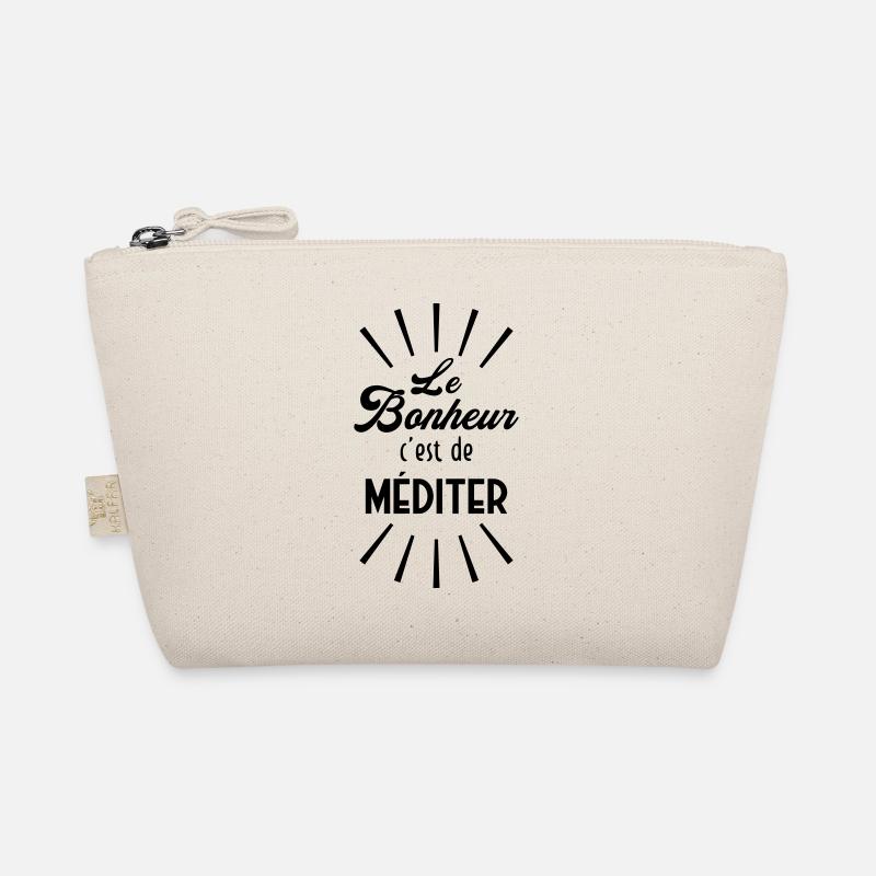 Le Bonheur c'est de méditer Trousse biologique