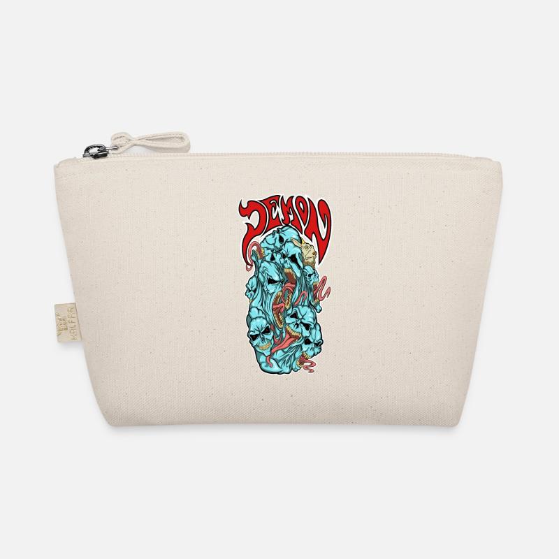 Dämonen Bio-Täschchen