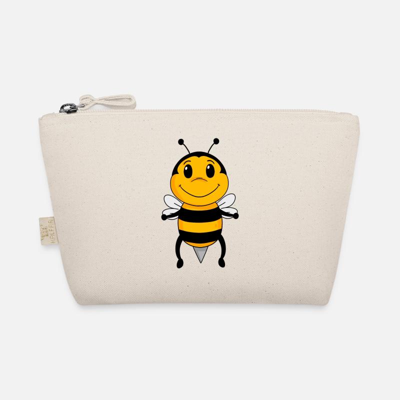 Bee Organic Pouch