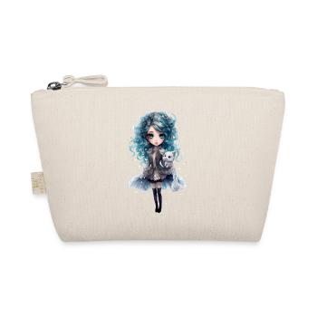 Dollie Winter - Organic Pouch - nature - Front