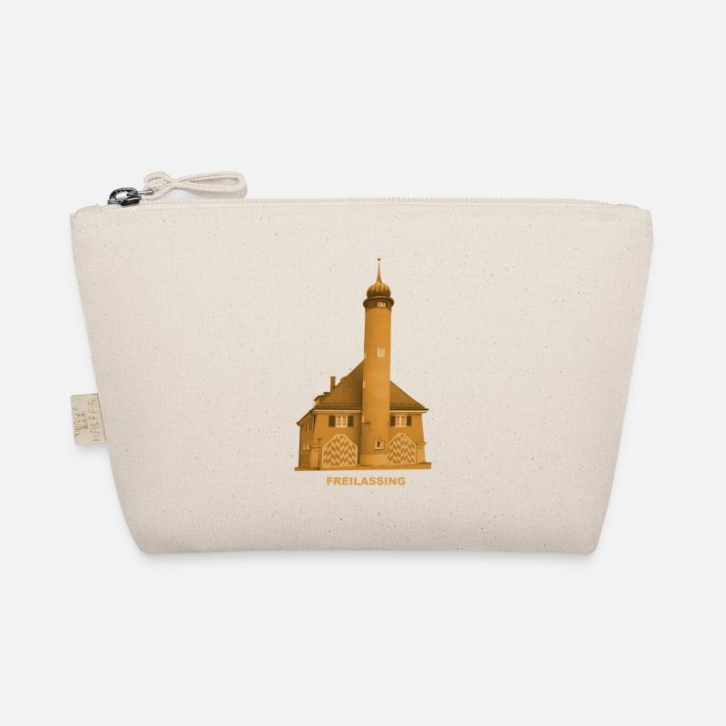 Freilassing Museum, Berchtesgaden, Upper Bavaria Organic Pouch