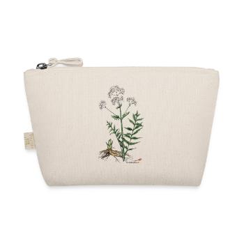 Baldrian (Valeriana officinalis) - Bio-Täschchen - Natur - Vorne