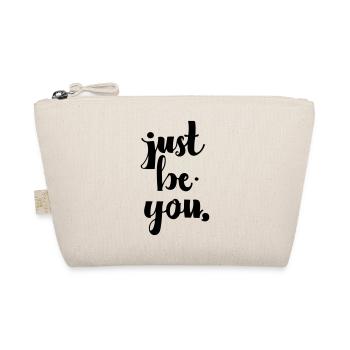 sois toi-même - Trousse biologique - nature - Devant