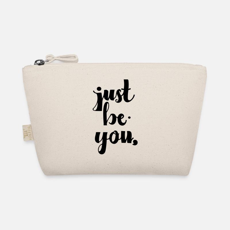 just be you Organic Pouch