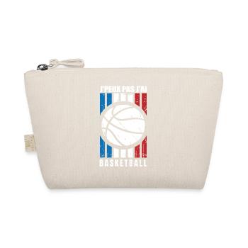 Je Peux Pas J'ai Basketball - Trousse biologique - nature - Devant