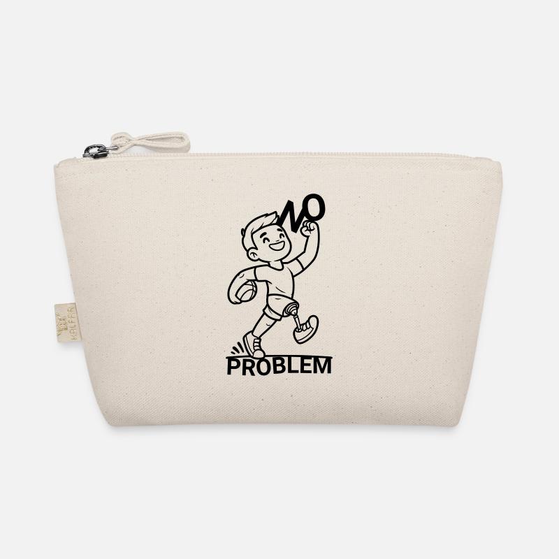 Bein Prothese ? Kein Problem ! Bio-Täschchen