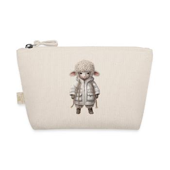 T-shirt en laine d’agneau : le confort câlin rencontre le style - Trousse biologique - nature - Devant