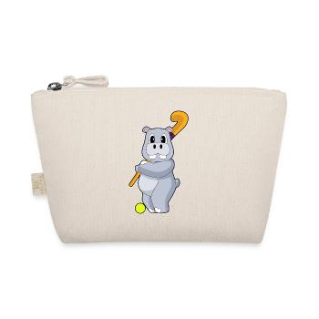 Hippopotamus Hockey sur gazon Stick - Trousse biologique - nature - Devant
