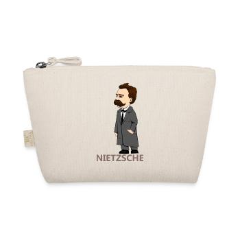 Nietzsche - Organic Pouch - nature - Front