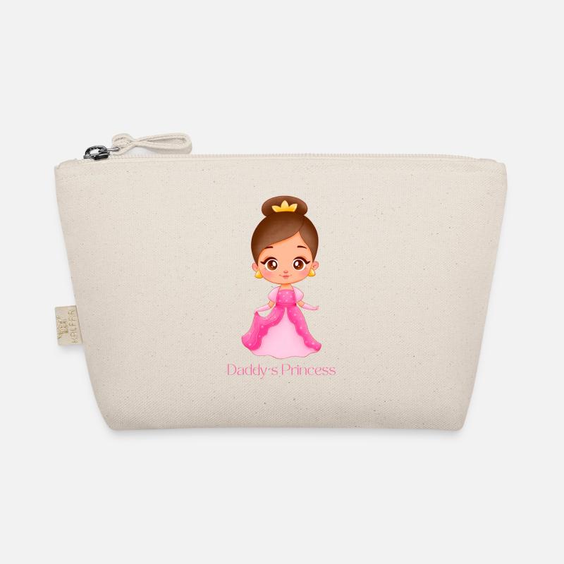 Princesse à papa - Trousse biologique - nature