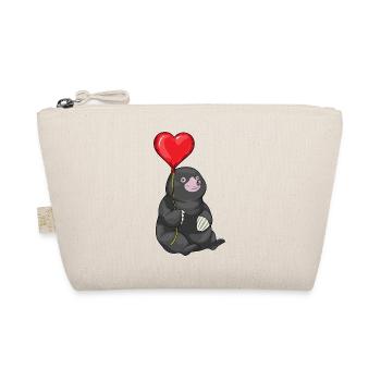 Ballon Taupe - Trousse biologique - nature - Devant