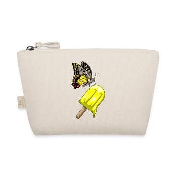 Popsicles papillon - Trousse biologique - nature - Devant