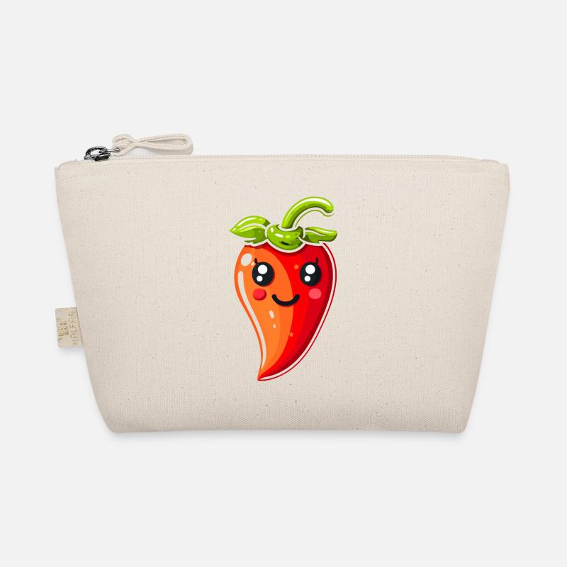 Chili Bio-Täschchen