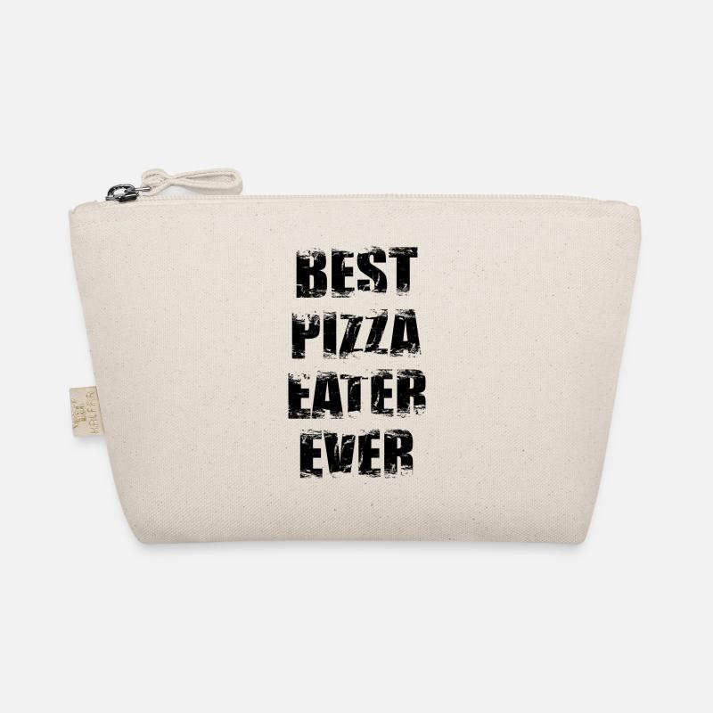 Bester Pizza Esser Bio-Täschchen