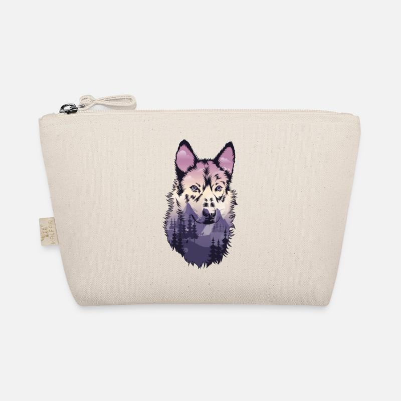 Chien de berger loup Trousse biologique