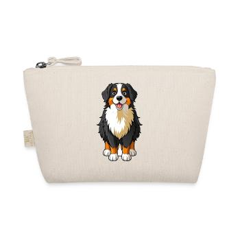 Doux bouvier bernois Art sur grille-pain - Trousse biologique - nature - Devant