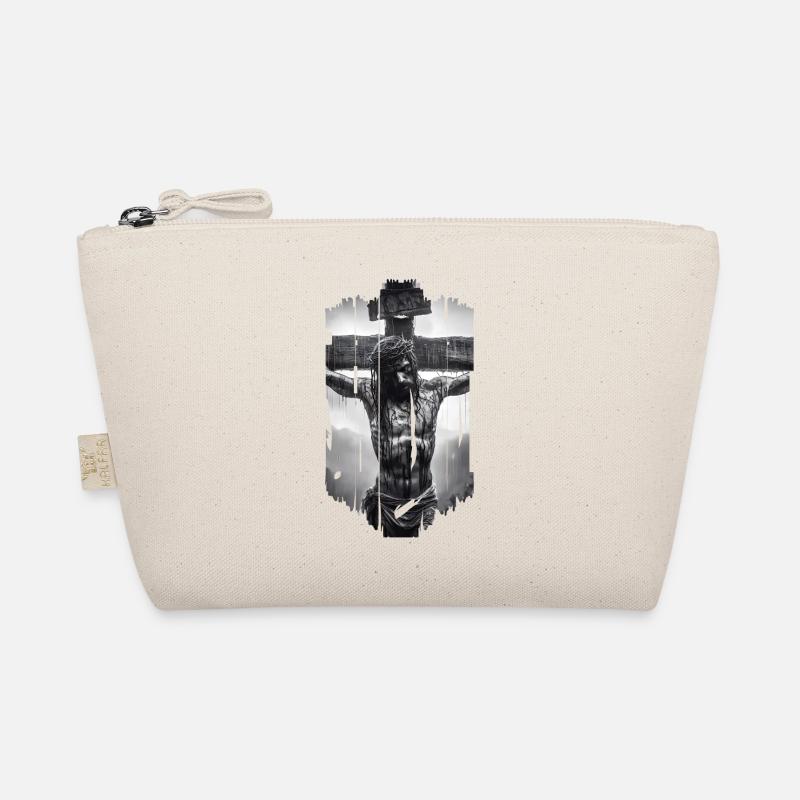Jésus Bible Religion Chrétienne Croix Chrétienne Chrétienne Trousse biologique