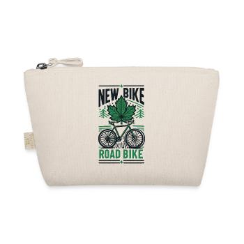 Vélo de gravier Leaf Vélo de route Design - Trousse biologique - nature - Devant
