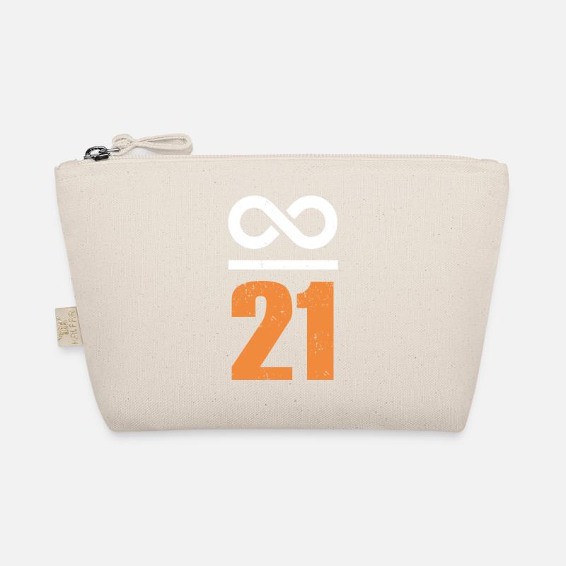 Bitcoin Sprüche Wertspeicher Unendlich 21 Millione Bio-Täschchen