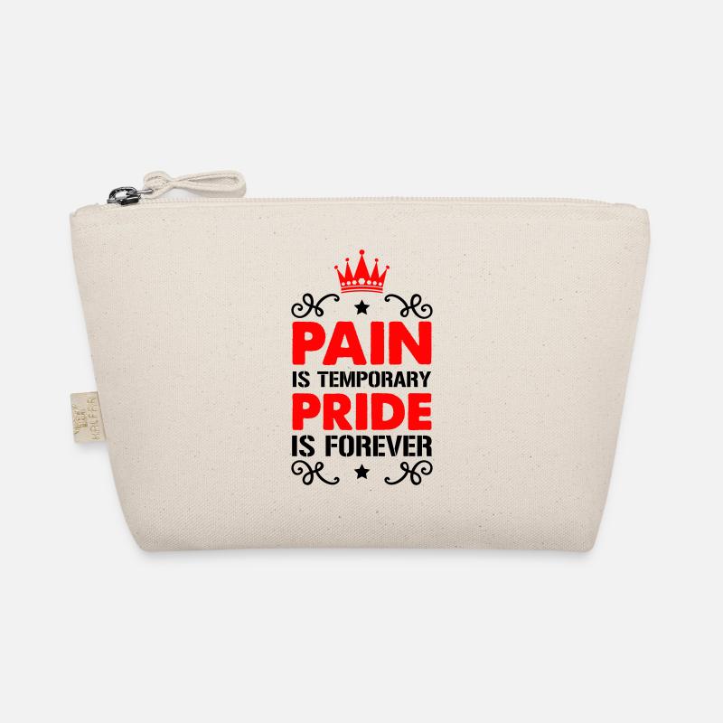 Pain Pride Organic Pouch