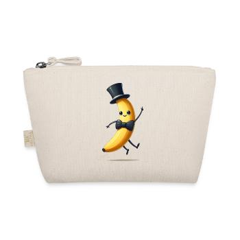 Monsieur Banane - Trousse biologique - nature - Devant