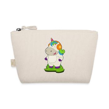 Musique casque Unicorn - Trousse biologique - nature - Devant