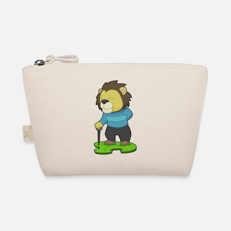 Bâton de marche Leo Pensioner Trousse biologique