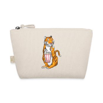 Maïs soufflé Tiger - Trousse biologique - nature - Devant