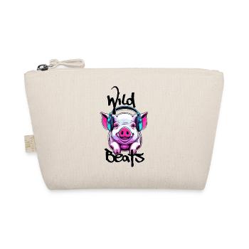 Headphones / Audio / Music / Sound / Cool - Organic Pouch - nature - Front