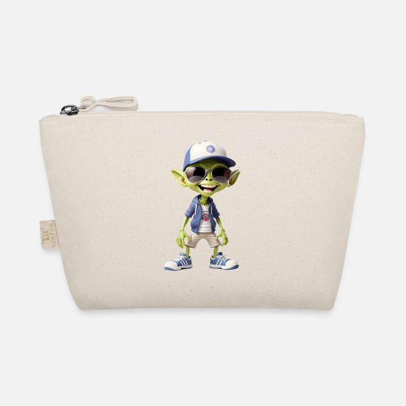 Adolescent extraterrestre cool Trousse biologique