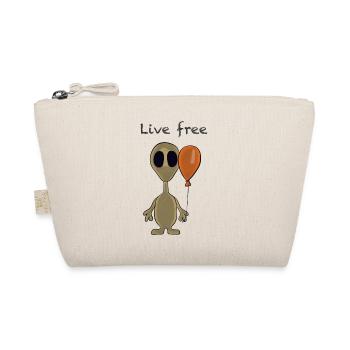 Vivre libre - Trousse biologique - nature - Devant