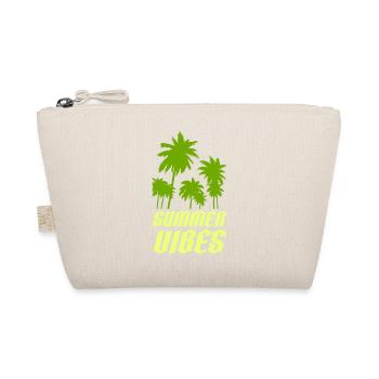 Ambiance estivale - Trousse biologique - nature - Devant