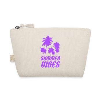 Ambiance estivale - Trousse biologique - nature - Devant
