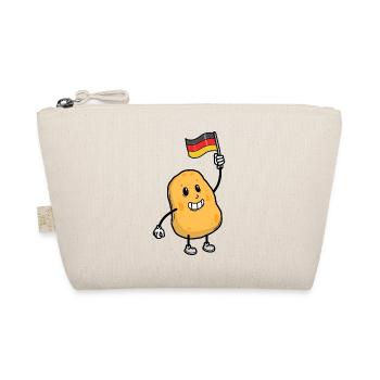 Kartoffel - Bio-Täschchen - Natur - Vorne