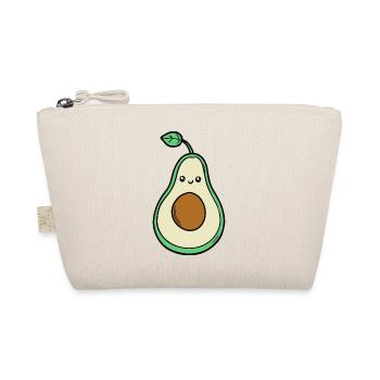 avocado boi - Bio-Täschchen - Natur - Vorne